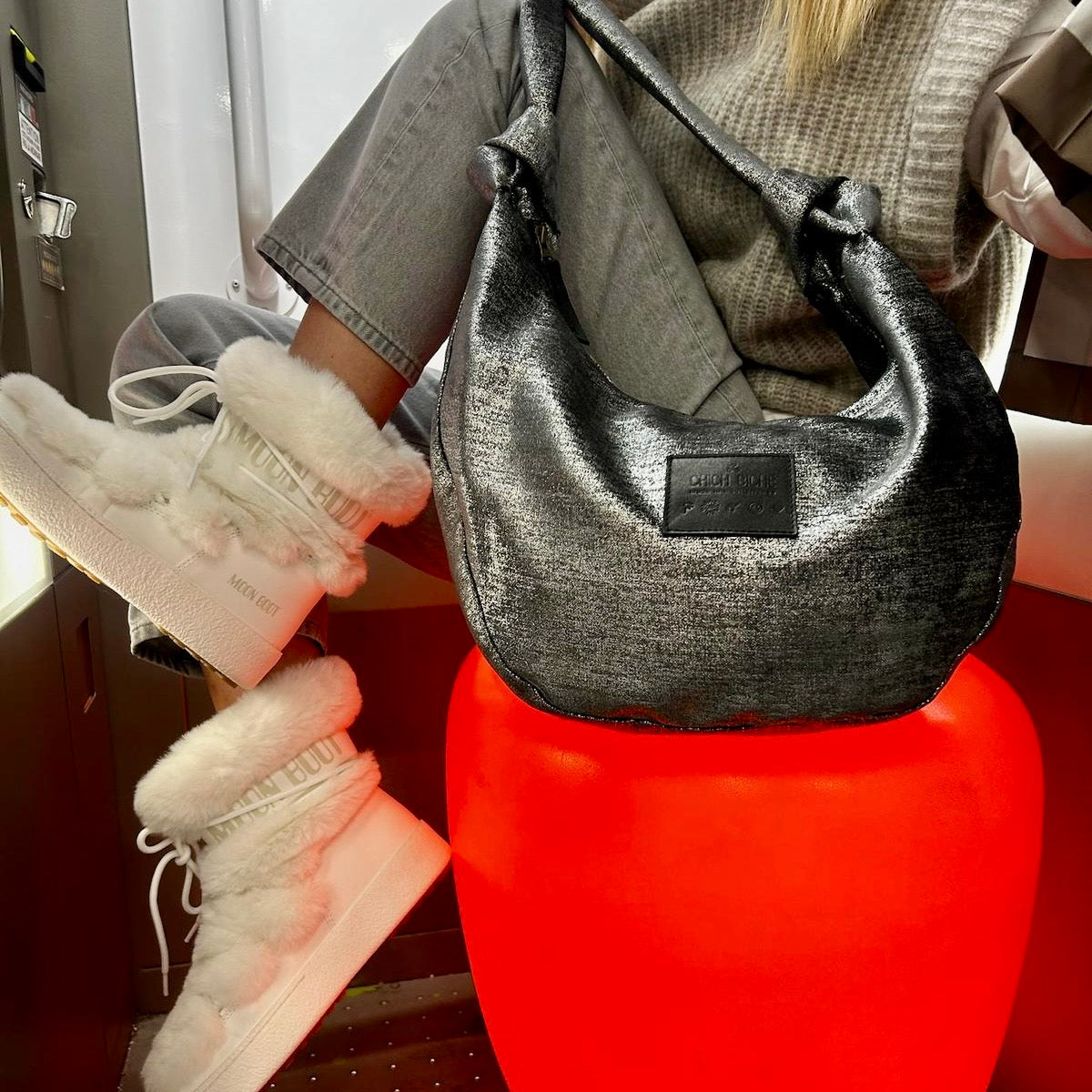FAFA MOON BAG