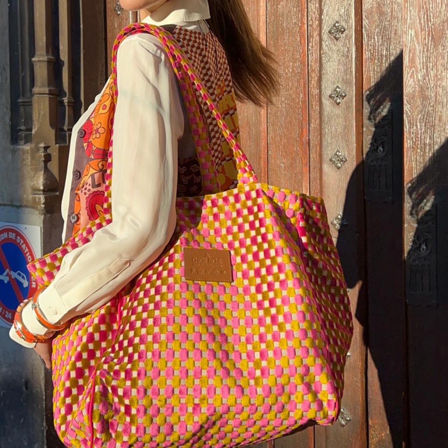 YOYO CABAS BAG